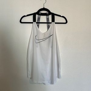 Nike workout tank size M